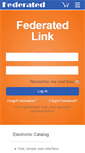 Mobile Screenshot of federatedlink.com
